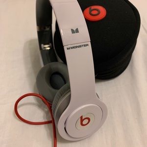 Monster Beats by Dr. Dre Solo On-Ear Headphones